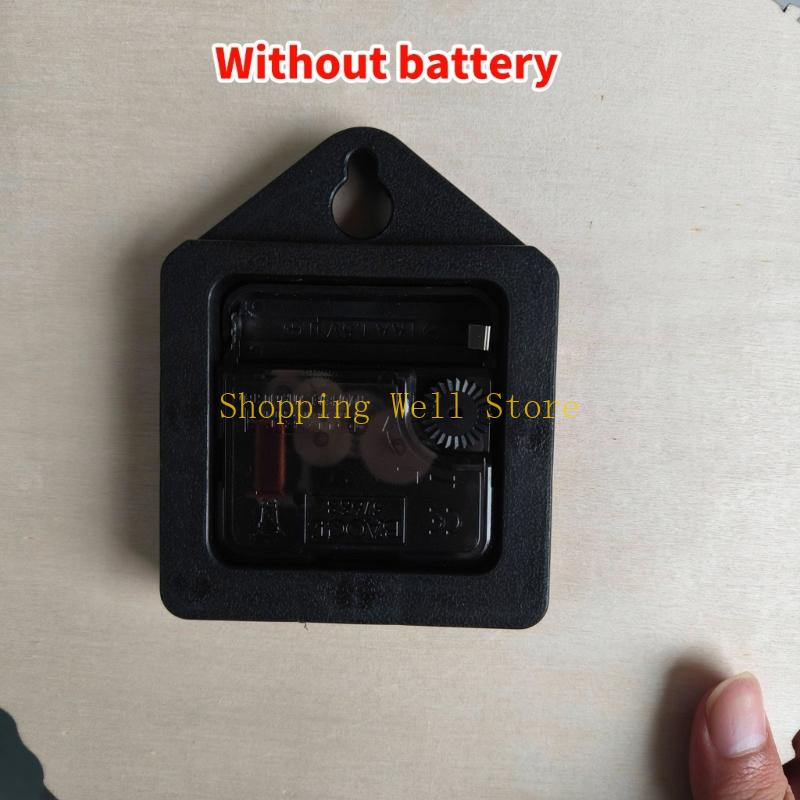 KX4B Battery Operated Wall Clock Silents None-Ticking Clocks Decorative Wall Clock China Mainland
