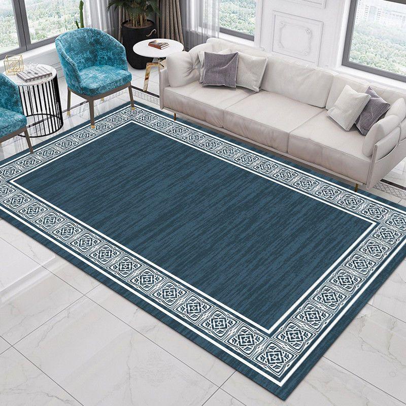 Living Room Carpet Bedside Mat Entrance Bathroom Entrance Mat Anti Slip Mat Large Area Carpet