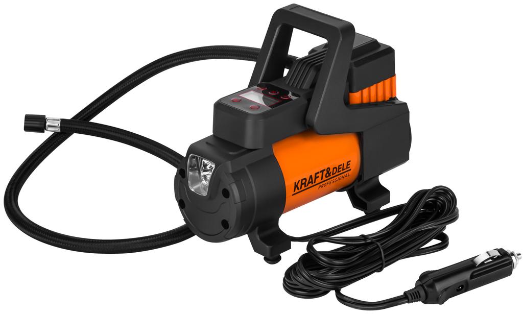 KOMPRESOR SAMOCHODOWY 12V KD3440