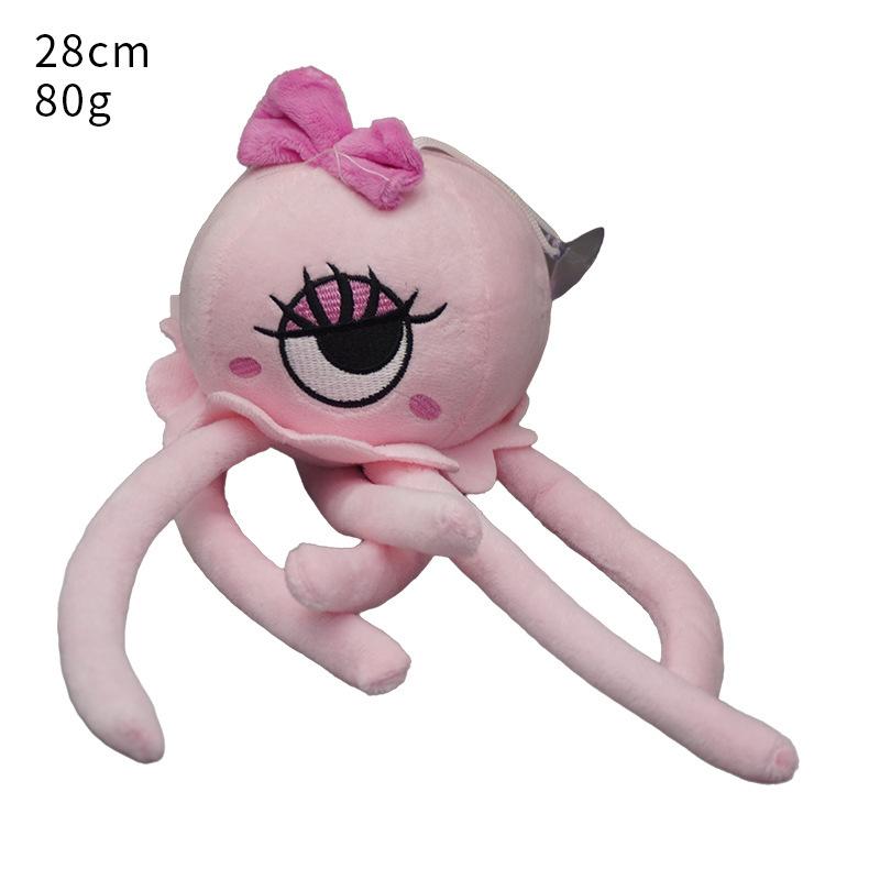 Banban Garden Plush Toys Kindergarten Monster Plush Doll Kids Cartoon PP Cotton Plush Toy Children's Gift