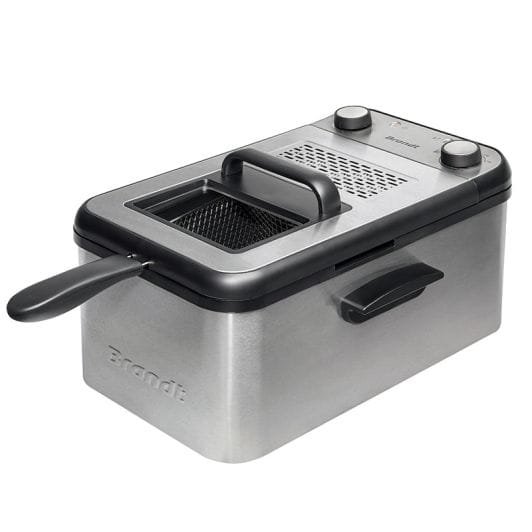 

BRANDT FRI4200 Фритюрница из нержавеющей стали 4,2 л