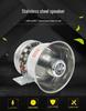 TS300-N Waterproof Stainless Steel High-Decibel Alarm Horn