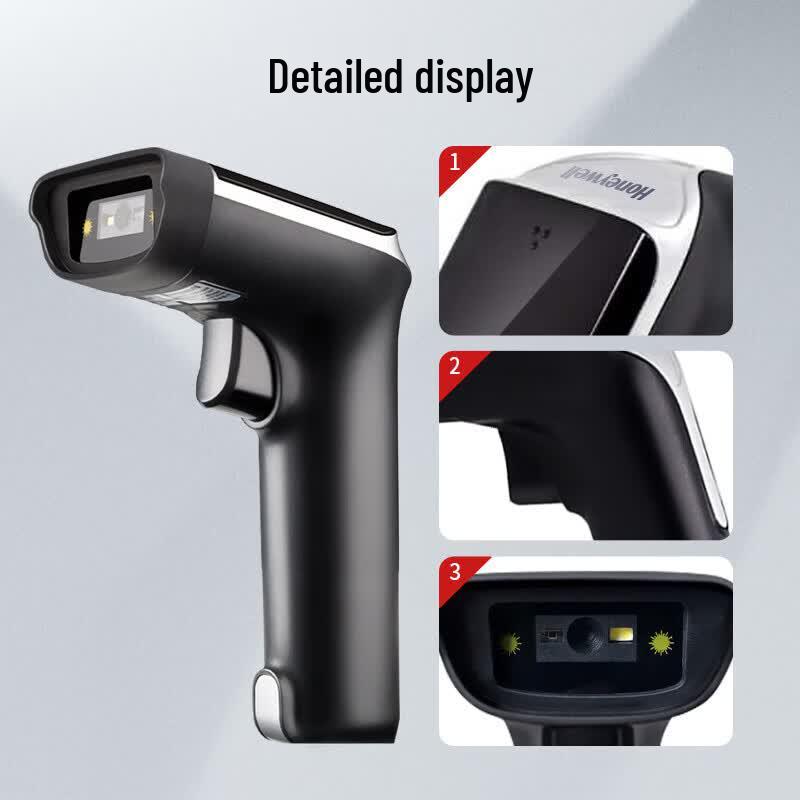 Honeywell OH4502 Wired 2D Barcode Scanner