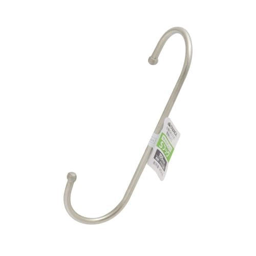 

Takagi Stainless Steel S-Hook Cross 155mm