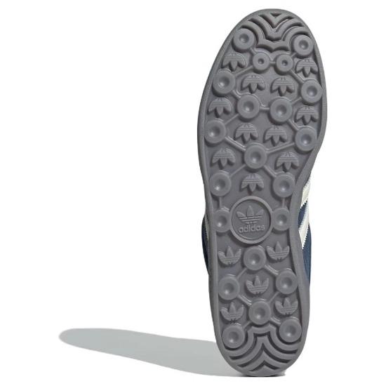 Adidas Gazelle Indoor Crew Navy Burgundy ID1008 Men's Sizes