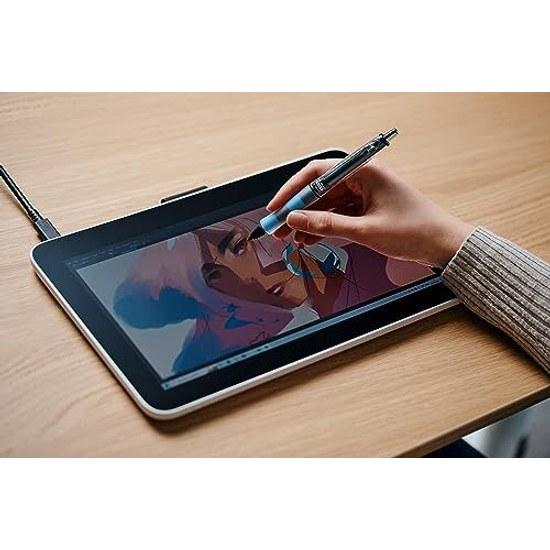 Wacom Dr. Grip Digital Black CP202A02A