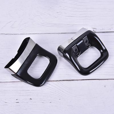 2Pcs Metal Pressure Pan Cooker Steamer Sauce Pot Short Handle Replacement Kit