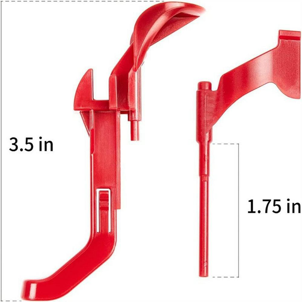 Cyclone Canister Button for Dyson DC65/DC55/DC43/DC41 Vacuum Cleaner Release Clip and Latch Buckle