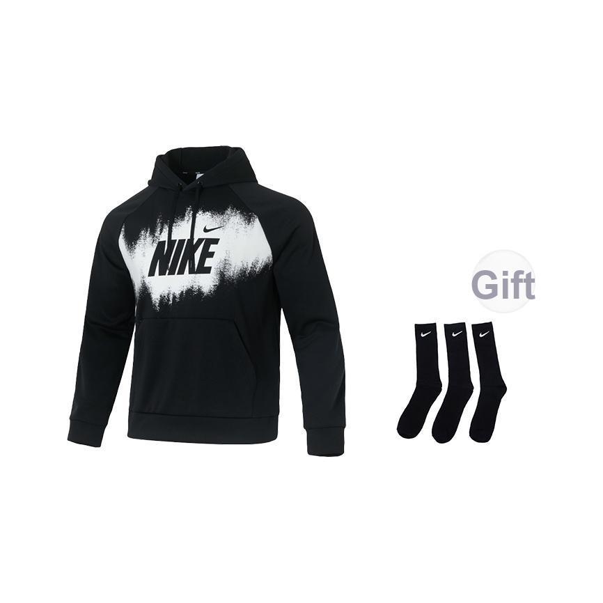 Nike Swoosh Comfortable Breathable Casual Pullover Hoodie Men hoodies HV4063010
