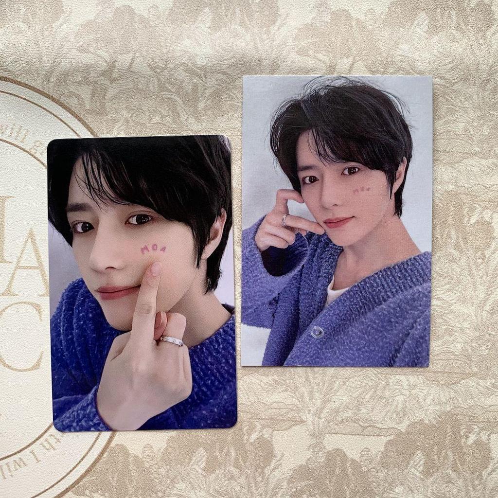 [USED] TXT MOAZONE Fan Live FC Bonus Fan Meeting Trading Card Beomgyu