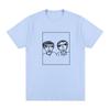 Oasi Rock Band Logo Vintage T-shirt Liam Gallagher Cotton Men T Shirt New Tee Tshirt Womens Tops