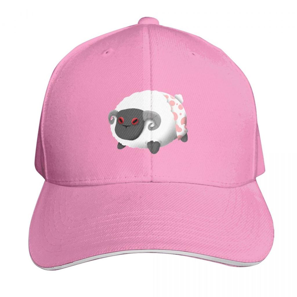 Sheep Vincent Baseball Cap designer cap Snap Back Hat Beach sun caps Womens Beach Unisexs