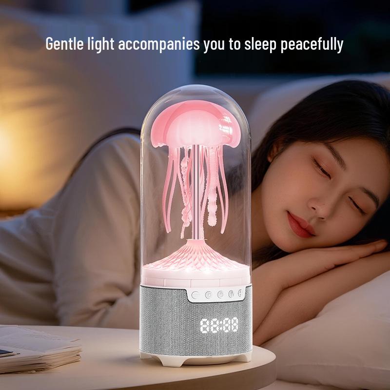 Octopus Jellyfish MX116 PRO Bluetooth Subwoofer with Colorful Light