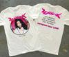 Bjork Post Europatournee 1996 Unisex T-Shirt