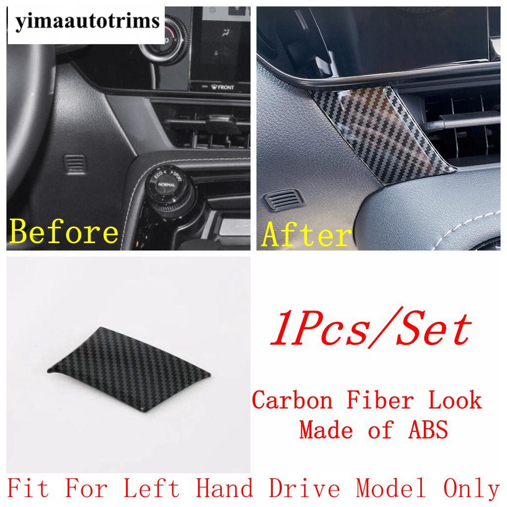 

Window Lift / Water Cup / Dashboard Air AC Conditioning Cover Trim Accessories For LEXUS NX 260 350h NX260 NX350h - 2026 Middle Air AC Vent