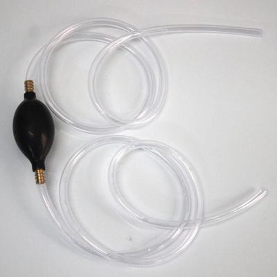 Gasoline Siphon Hose Multipurpose Quick Transfer PVC Manual Operation Fish Tank Water Pump