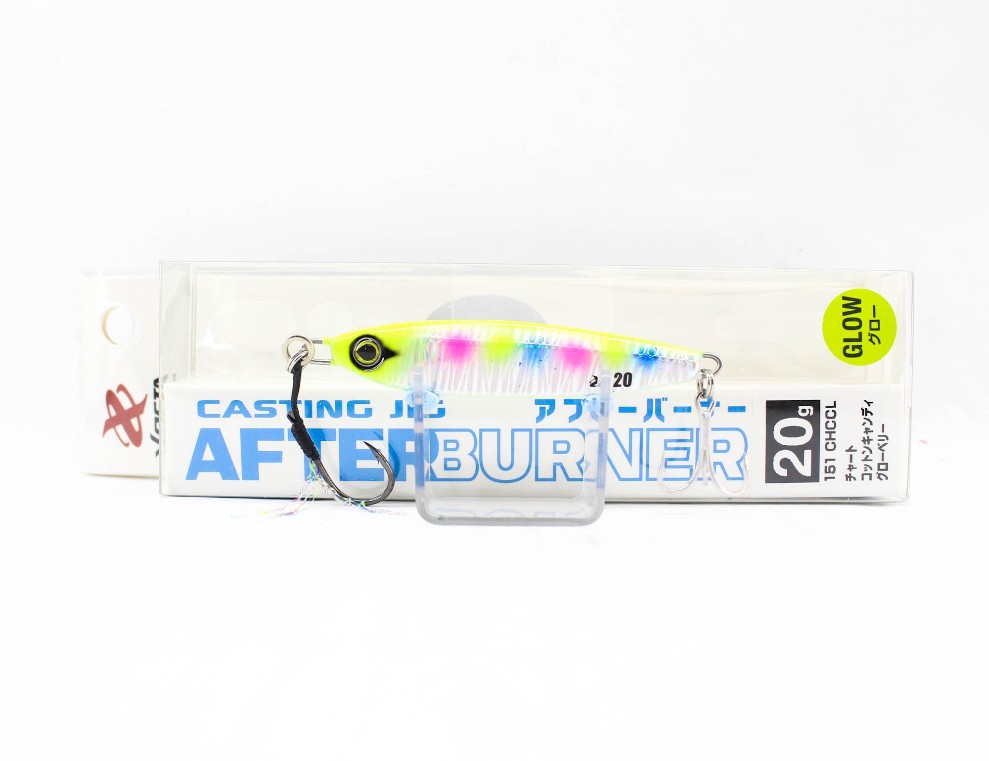 Xesta Metal Jig After Burner 20 grams 151 (0755)