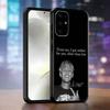 Lil Peep Hellboy Liebe Rapper Handyhülle Für Samsung S25,S24,S21,S22,S23,S30,Ultra,S20,Plus,Fe,Lite,Note,10,Schwarze Hülle