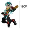 MHA Anime Figur Midoriya Izuku Action Figur Bakugou Katsuki Figur Kampfstil Modell Shigaraki Tomura Sammlerpuppe Geschenke