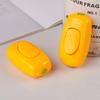 Yellow Bedside Switch Table Lamp Fan Night Light Power Cord Switch Control Light Panel Wall Light Switch