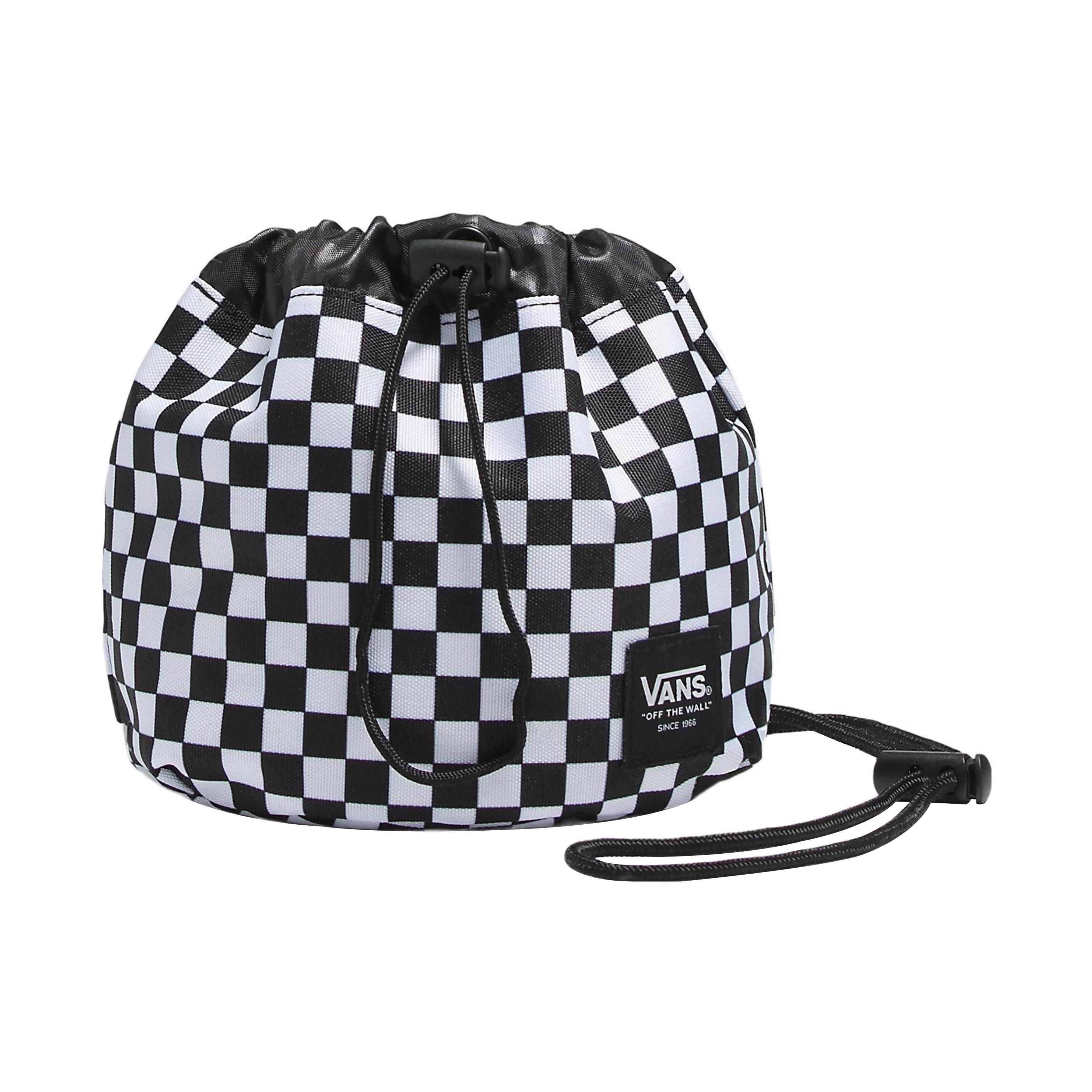 

New Vans Polyester Bucket Bag, Shoulder Bag, Crossbody Bag Mini Unisex VN0A7YTD56M 16.5*15.2*16.5CM