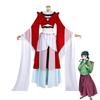 The Whisper Of The Pharmacist Girl Cosplay Costume For Girls With Accessories And Sweet Style For Summer
