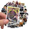 TV Series The Outsiders Stickers for Water Bottle Skateboard Refrigerator Hydro