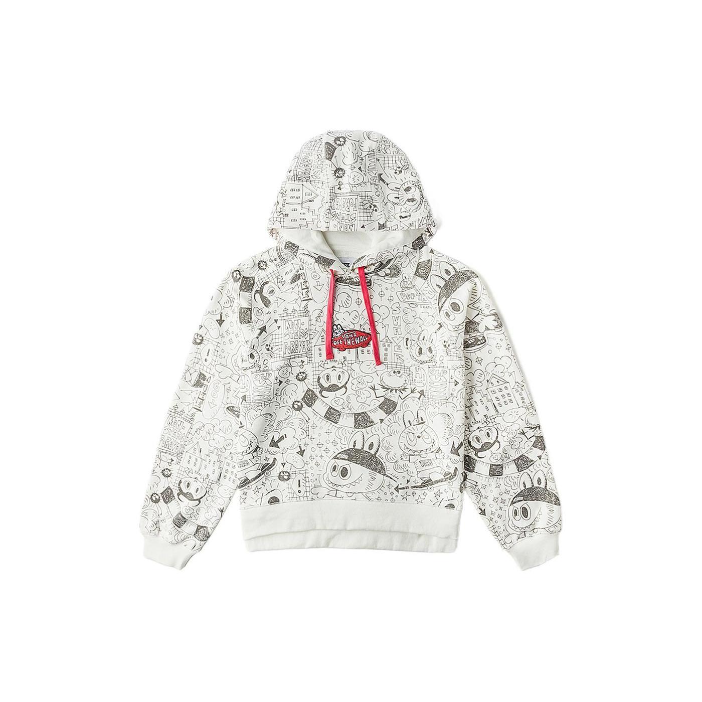 

Новые женские свитшоты Vans Экрю VN000JFDDGC S