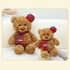 Plush Toy Bear Cute Cartoon Girl Children Birthday Holiday Christmas Gift Doll