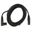 XLR Male To Female Microphone Cable 3 Pin XLR Balanced Cable for Amplifier Mixer Speaker 16.4ft