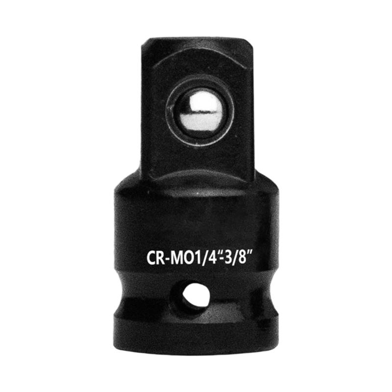 

Impact Wrench Converters With Ball Bearing High Strength Chromoly Steel Construction