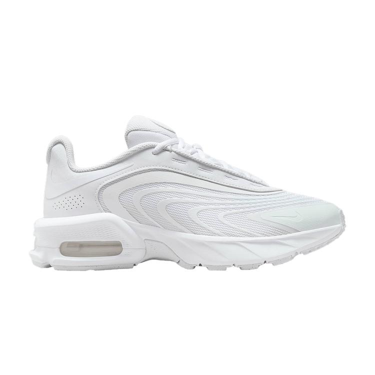 

Nike Женские кроссовки Air Max Fire Белый Черный IF2620-100 35.5