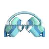Women's Cartoon Wireless Bluetooth Over-Ear Headphones - Stereo Sound, Long Battery, 85dB