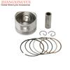 52.4mm Piston Kit For Kymco Agility R12 R16 Like 125 Looker S Movie XL Super 8 People Vivio 125cc 4T 13101-GFY6-C00