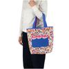 Tsumori Chisato Diamond Flower Tote Bag L Blue