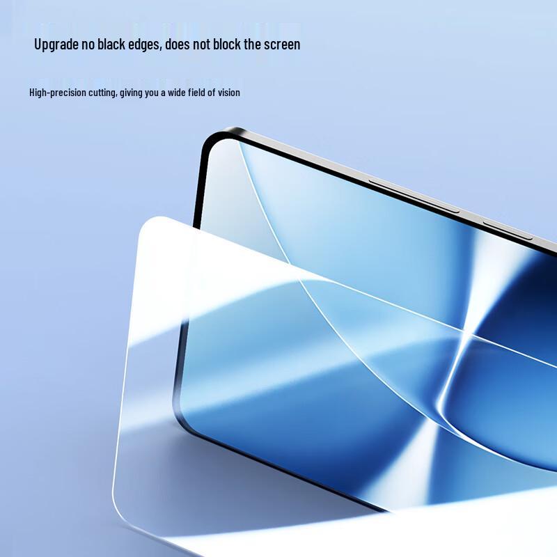 Redmi Turbo5 Max Tempered Glass Screen Protector