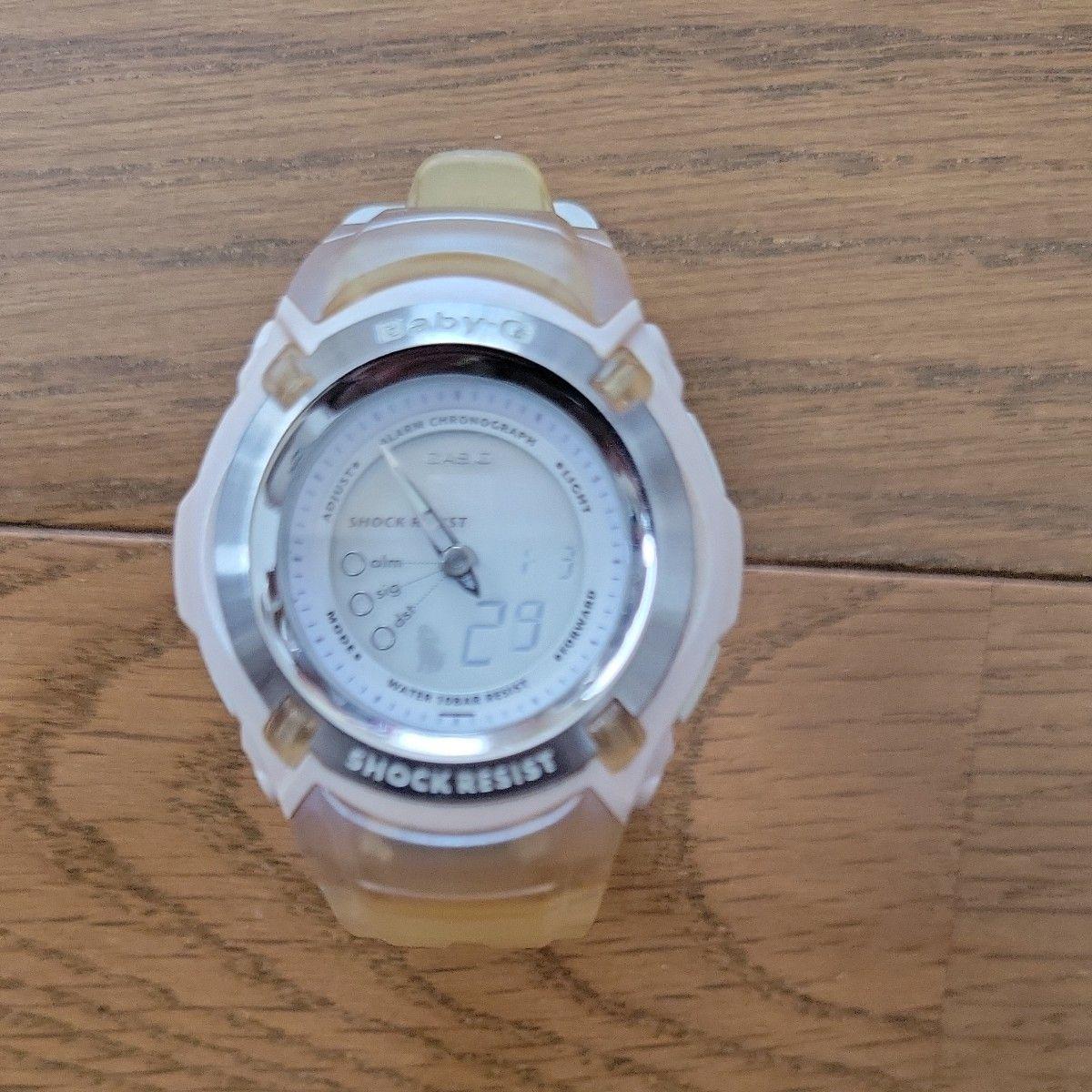 CASIO Baby-G BG-72PP SHOCK RESIST Ana-Digi Watch