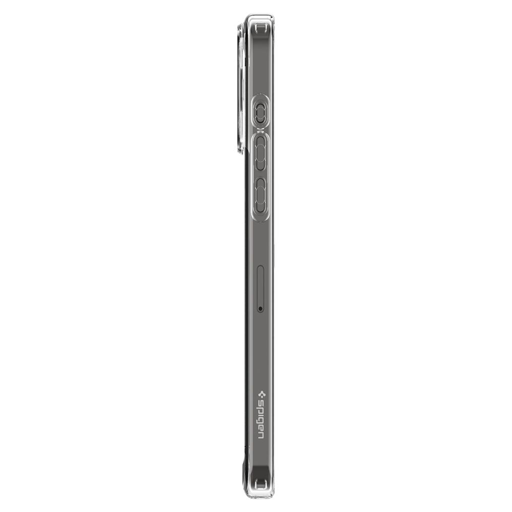 Spigen Ultra Hybrid Iphone 15 Pro Max Frost Clear