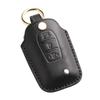 Customized Key Cover Is Suitable for Hand-stitched Leather Key Protection Bag Buckle of Shuanglong Tivira Car