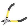 Heat Treatment Jaws Wire Cutter Non-Slip Handle Side Cutter Heavy Duty Diagonal Plier  Plastic Wire