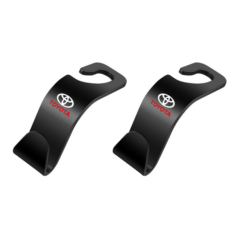 Car exterior annual inspection stickers for Toyota Corolla Camry Car stickers car seat headrest hook car stickers