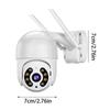 Wifi Camera Indoor Camera for Security 1080P Pet Camera for Baby Monitors Motion Detectio Tracking  Waterproof Camera