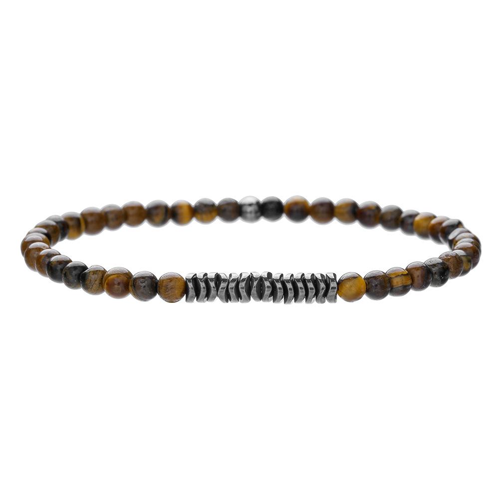 JYL TS Bracelet Couple  Roman Numeral Set Strengthens Timeless Love & Luck ZJ13482 океан синий