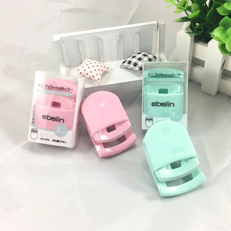 Photos - Manicure Tool Eye Lashes Curling Clip Mini Eyelash Curlers Portable False Eyelashes Exte