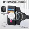 For Magsafe Flip Leather Cover For Xiaomi 14T Pro Removable Magnetic Wallet Card Holder Phone Case for Xiaomi Mi 14 T Pro Bag