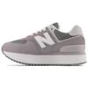574 Wmns+ 'Shadow Grey' para Mujer WL574ZSD