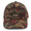 Universal Chemistry Corduroy Camo Khaki Ballcap Camo Ball Cap