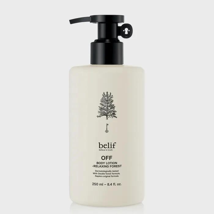 Off Body Lotion - Relaxing Forest 250ml