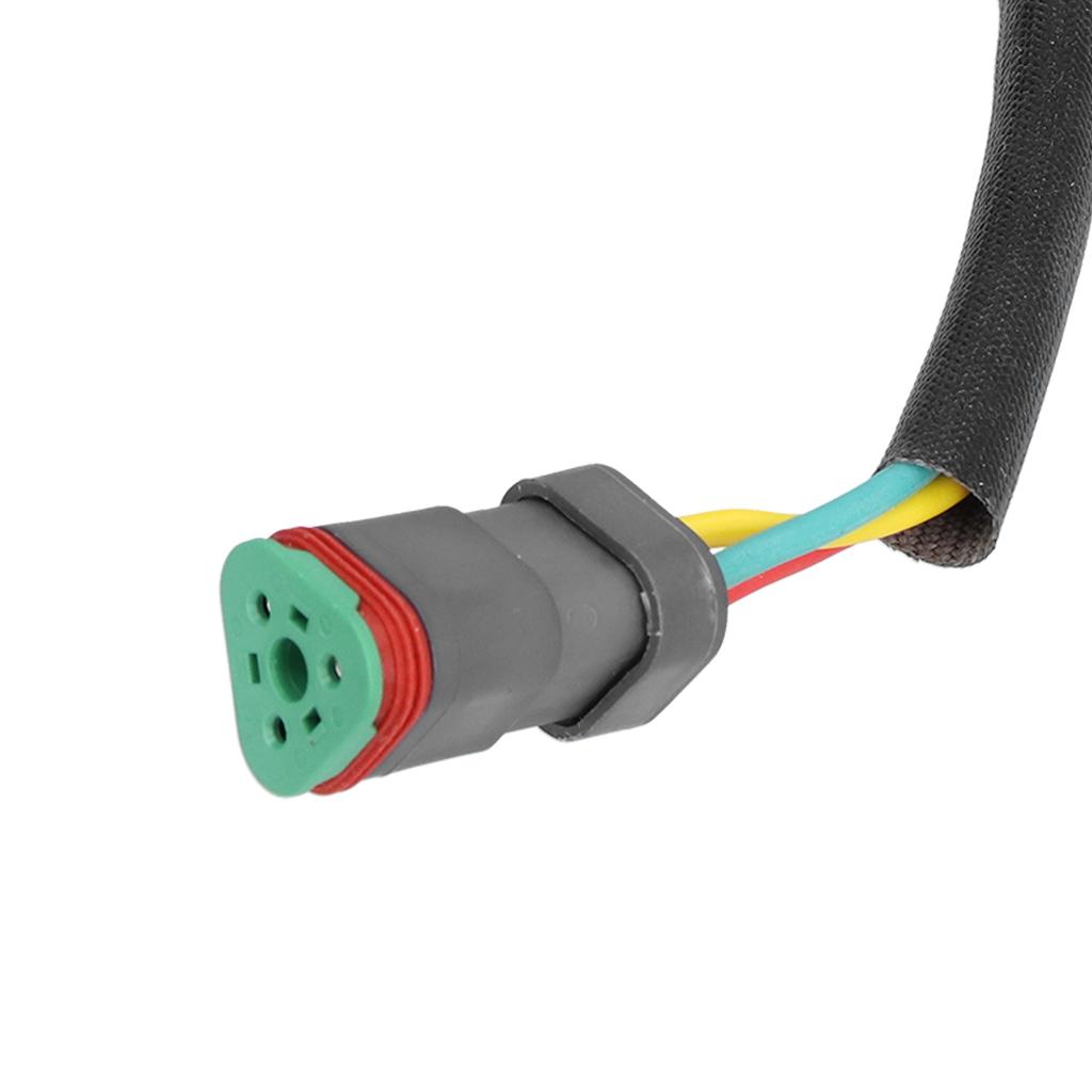 Pressure Sensor TOSD‑04‑039 Oil Transmitter Transducer   with Connector for Machine 224‑4536