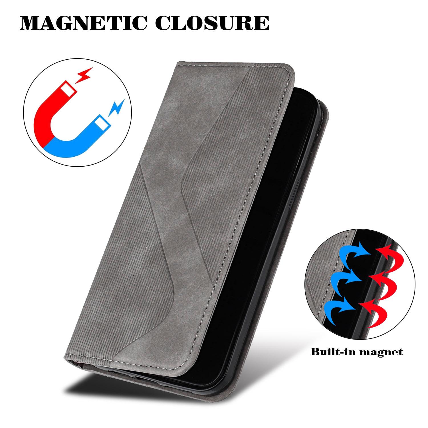 

Magnetic Leather Book Case For Funda Xiaomi Poco M7 M7 Pro M7 Plus 4G 5G Cover Flip Stand Wallet Bags For Coque Poco M7 For Poco M7 4G